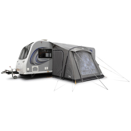 Vango Palma Air 260 sátor lakókocsihoz szürke Cloud Grey