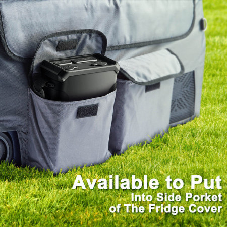 GoSun Super Power Outdoor Station 307 Wh töltőállomás