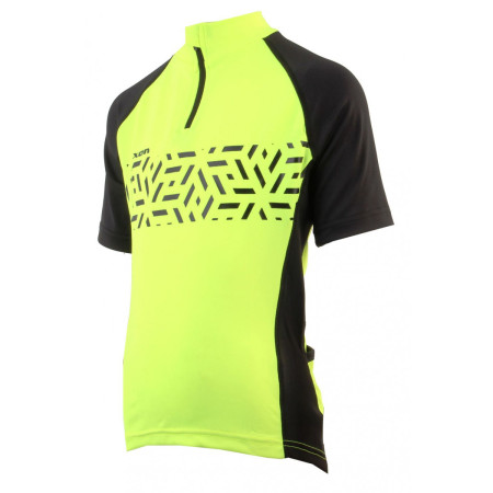 Axon Nippon JR gyerek biciklis mez sárga