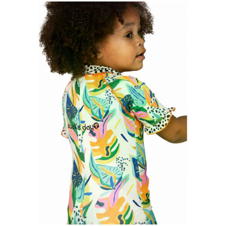 DucKsday Moana Baby Swimsuit Girl gyerek fürdőruha