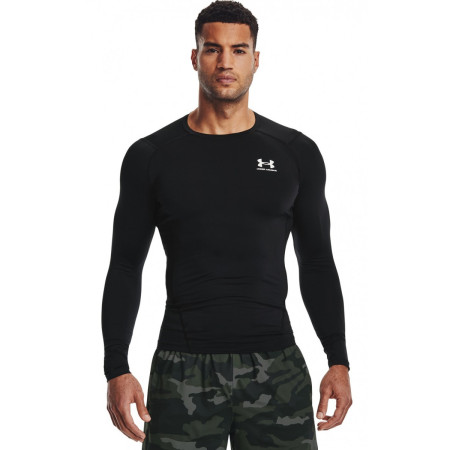 Under Armour HG Armour Comp LS férfi funkcionális póló