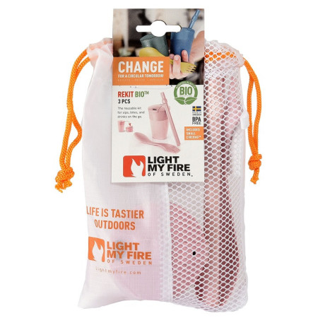 Edénykészlet Light My Fire ReKit BIO