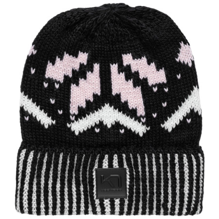 Kari Traa Faith Beanie női sapka fekete Black