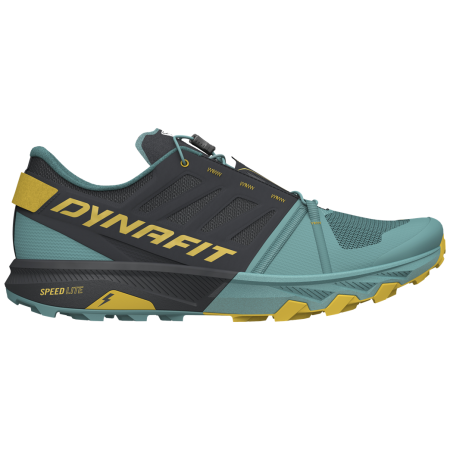 Dynafit Alpine Pro 2 férfi futócipő kék/fekete 3091 - Atlantic/Black Out