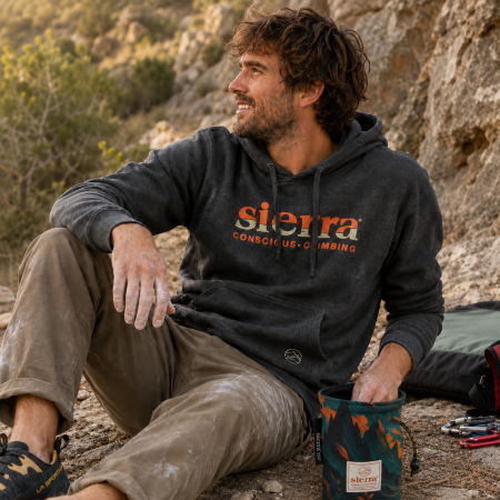 SIERRA Climbing Sierra férfi pulóver