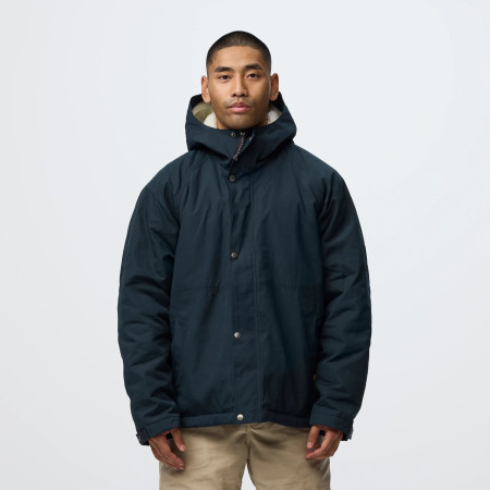 Fjällräven Vardag G-1000 Pile Jacket M férfi dzseki