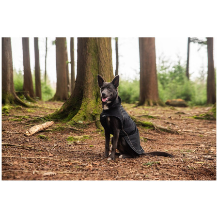 Mountain Paws Fleece-Lined Dog Raincoat kutyaesőkabát