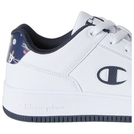 Champion Rd18 Lenticular B Gs Low Cut Shoe gyerek cipő