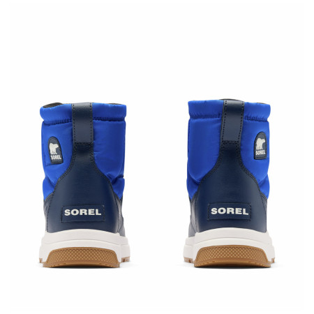 Sorel Whitney™ III Mid Wp Azul gyerek téli cipő