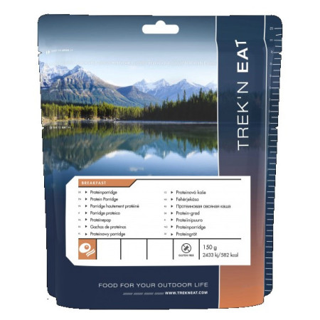 Trek’n Eat Proteinová ovesná kaše szárított étel kék