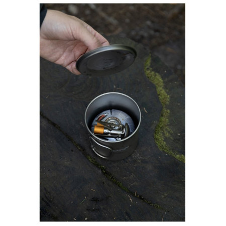 Vango Titanium 3 Piece Cook Set főző készlet