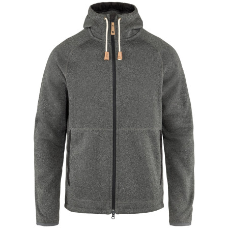 Fjällräven Övik Fleece Hoodie M férfi pulóver