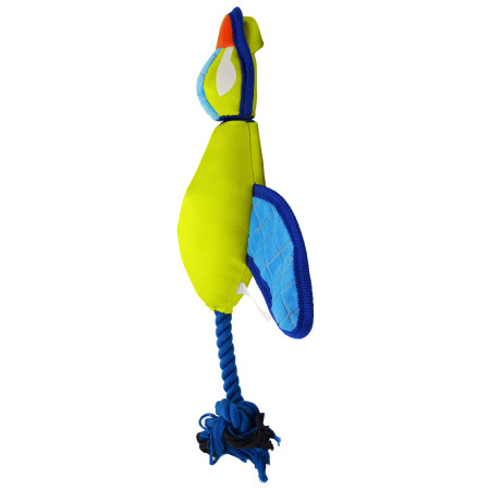 Nerf Dog Launching Duck 42cm játékszer kutyáknak