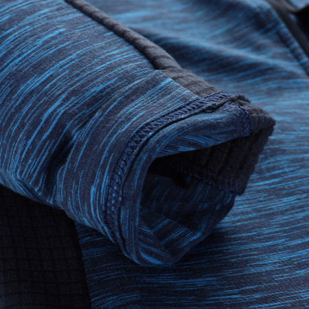 Alpine Pro Detto Blue gyerek funkcionáls pulóver