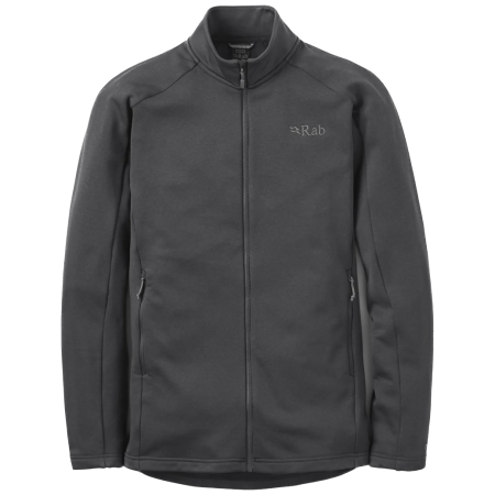 Rab Covex Jacket férfi pulóver fekete
