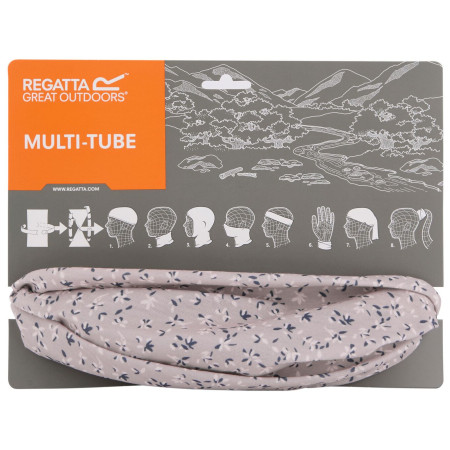 Regatta Adults Printed Multitube II multifunkciós sál