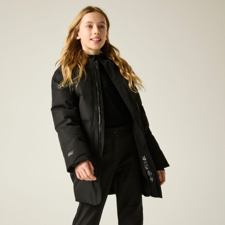 Dare 2b Kids WanderJacket Black női kabát