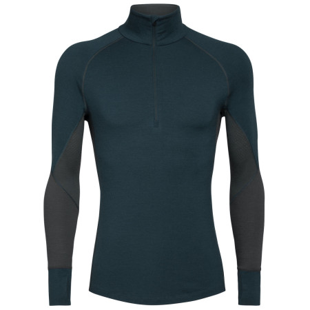 Icebreaker Mens 260 Zone LS Half Zip 2021 férfi póló