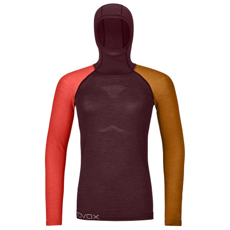 Ortovox 120 Comp Light Hoody W női pulóver