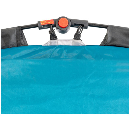 Coleman Fastpitch Victoria Falls 4 családi sátor