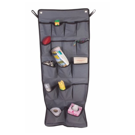 Kampa Classic Tent & Awning Tidy rendszerező fekete