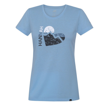Hannah Corey Ii női póló k é k