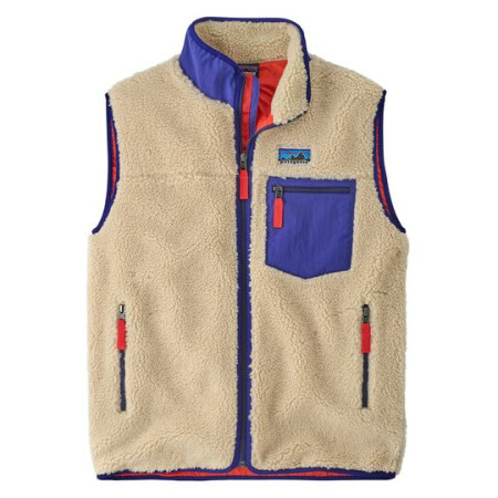 Patagonia Classic Retro-X Vest férfi mellény