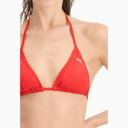 Puma Triangle Top női fürdőruha