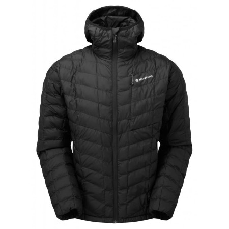 Férfi kabát Montane Icarus Jacket fekete