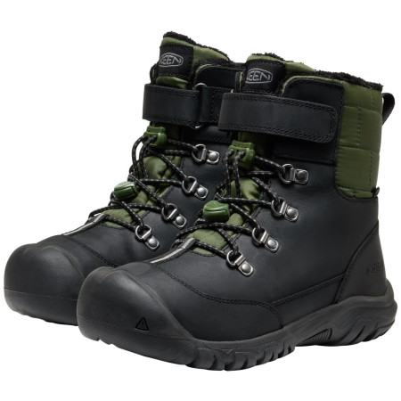 Keen Kanibou Wp Youth gyerek téli cipő