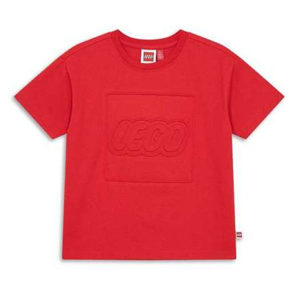 Lego Wear Lwtaj 217 Red gyerek póló piros Red