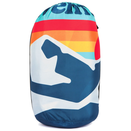 LifeVenture Sundown Berber Lined Blanket pléd