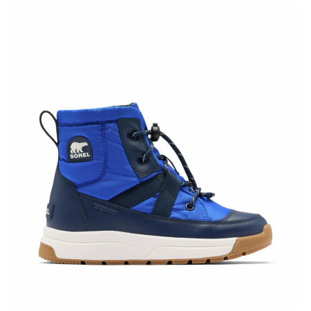 Sorel Whitney™ III Mid Wp Azul gyerek téli cipő kék