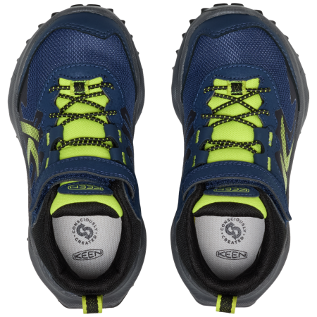 Keen Zionic Mid Wp Children gyerek cipő