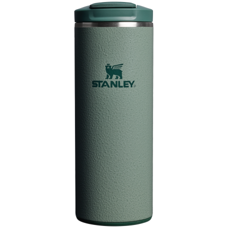 Stanley Transit Flip Top Mug 350 ml thermo bögre zöld Hammertone Green