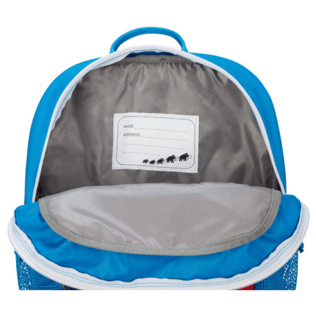 Mammut First Zip 4 gyerek hátizsák