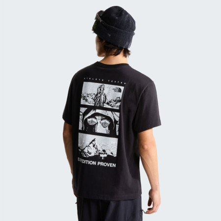 The North Face U 60Th Anniversary 2 Relaxed Ss Tee férfi póló
