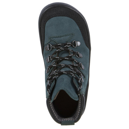 Froddo Barefoot Up Trail Tex Petroleum gyerek barefoot cipők egész éves használatra
