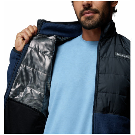Columbia Basin Butte™ Full Zip Fleece Ii férfi pulóver