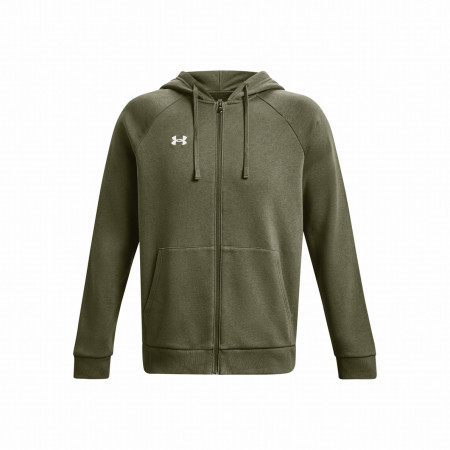 Under Armour Rival Fleece FZ Hoodie férfi pulóver