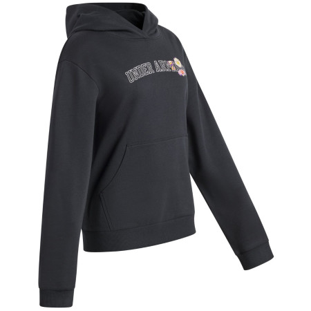Under Armour G Graphic Hoodie Anthracite gyerek pulóver