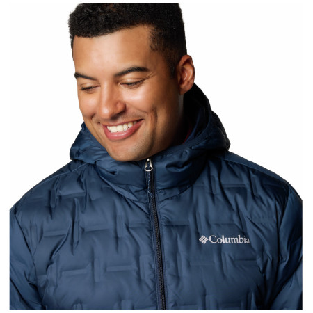 Columbia Delta Ridge™ II Down Hooded Jacket férfi dzseki