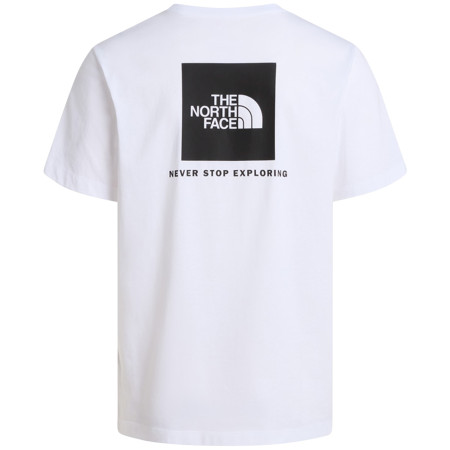 The North Face M Evolution Box Nse Regular Short Sleeve férfi póló