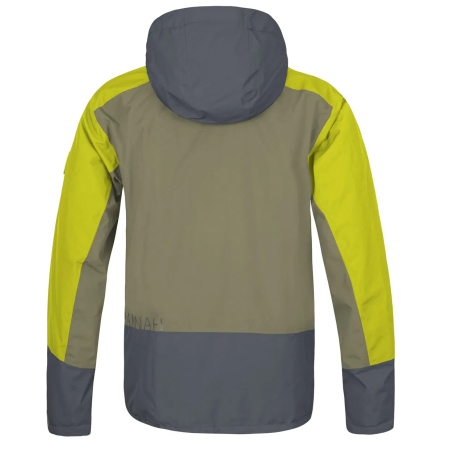 Hannah Garow Fd férfi síkabát