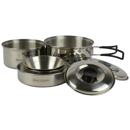 Kiállított modell - Univerzális edénykészlet Husky Tenet