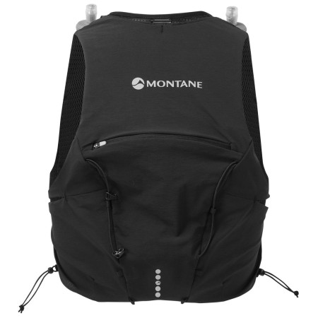 Montane Gecko VP 5+ futó mellény fekete