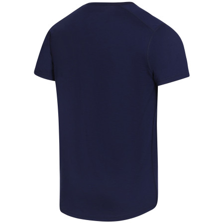 Zulu Merino Mountains 160 Short Comfy férfi póló