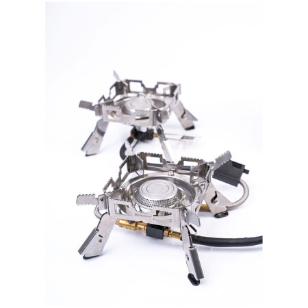 Ridge Monkey Quad Stove Pro Mini főző