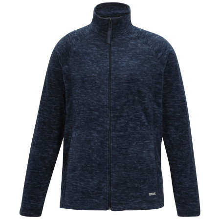 Regatta Mayse Full Zip női funkcionális pulóver sötétkék Navy