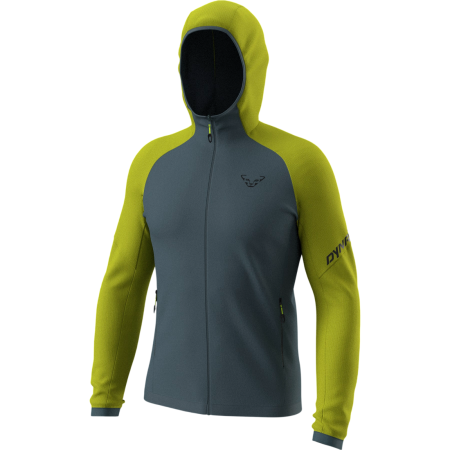 Dynafit Radical Ptc Hooded Jkt M férfi pulóver arany 2881 - golden lime/0720